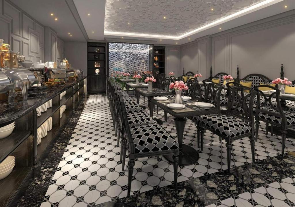 Bay Luxury Hanói Exterior foto